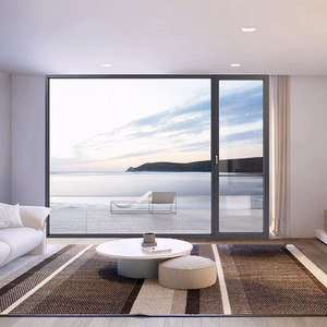 御匠113极窄双隐框平开窗